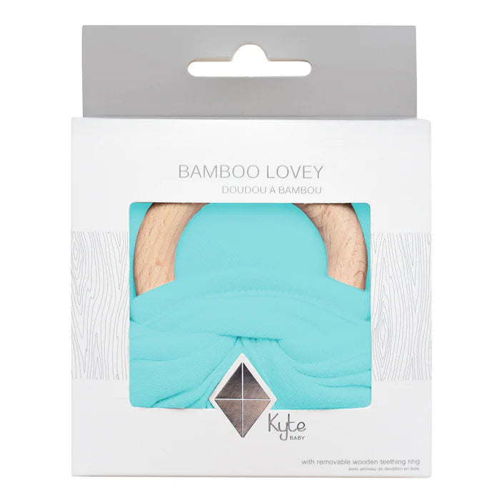 Kyte Baby - Bamboo Lovey - Pitter Patter Boutique