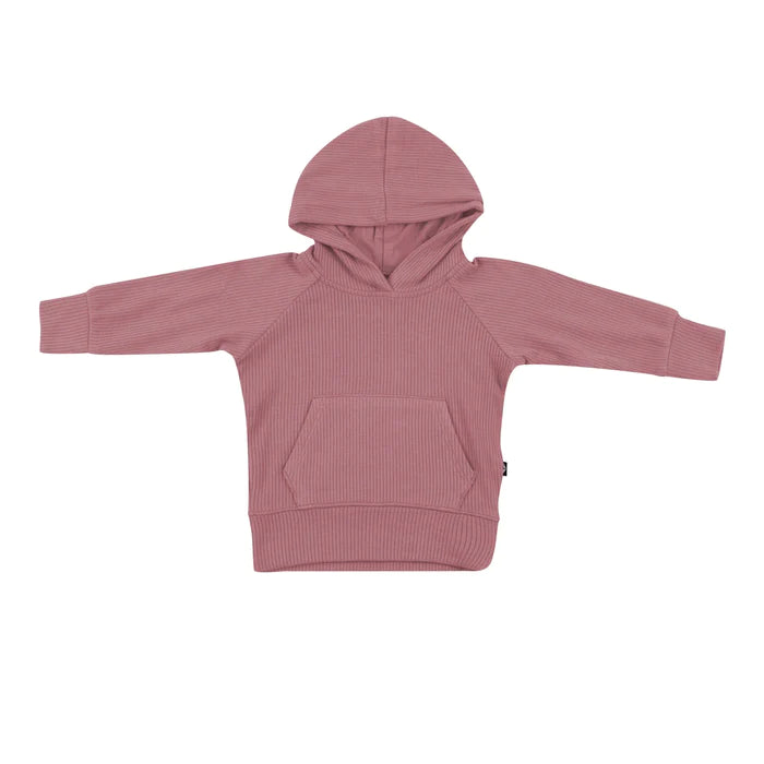 Kyte Baby - Ribbed Hoodie - Pitter Patter Boutique