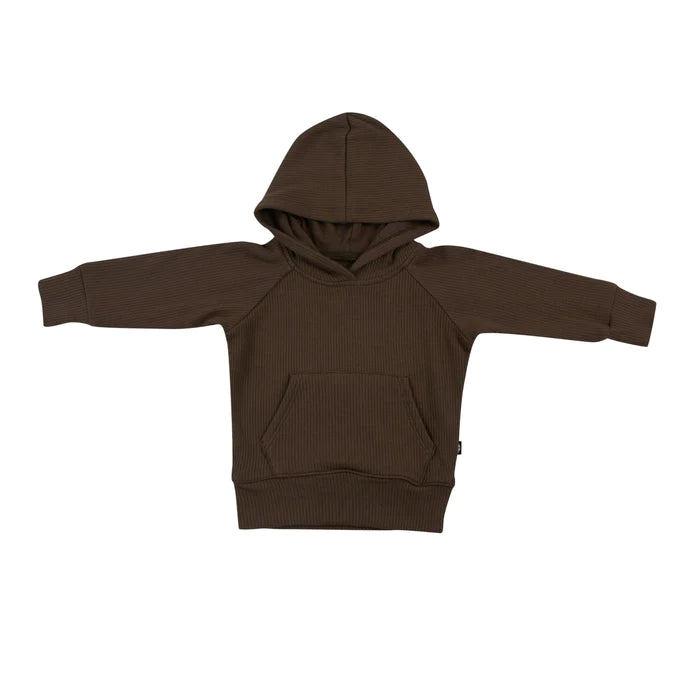 Kyte Baby - Ribbed Hoodie - Pitter Patter Boutique