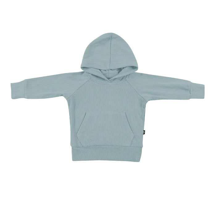 Kyte Baby - Ribbed Hoodie - Pitter Patter Boutique