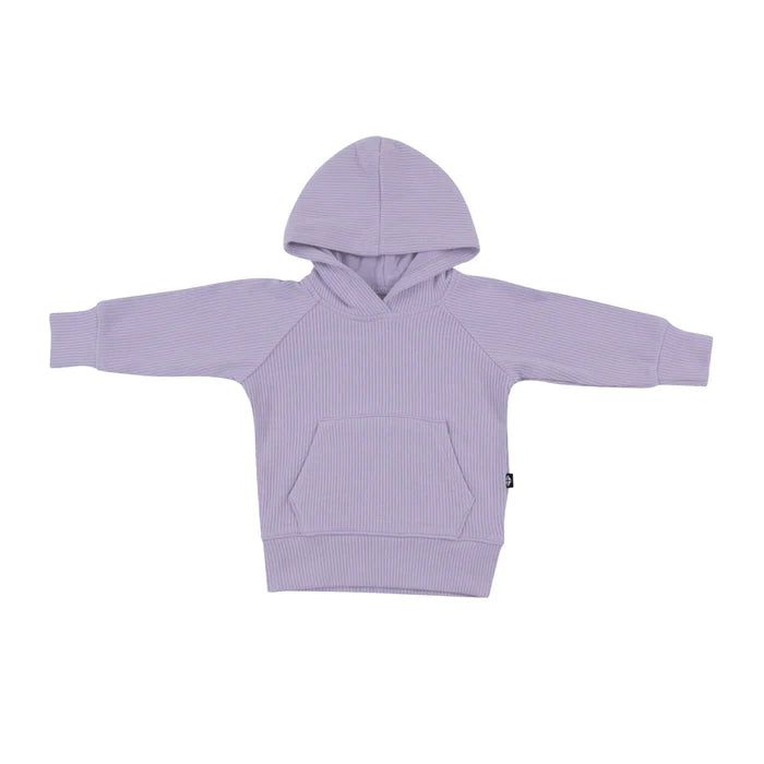 Kyte Baby - Ribbed Hoodie - Pitter Patter Boutique