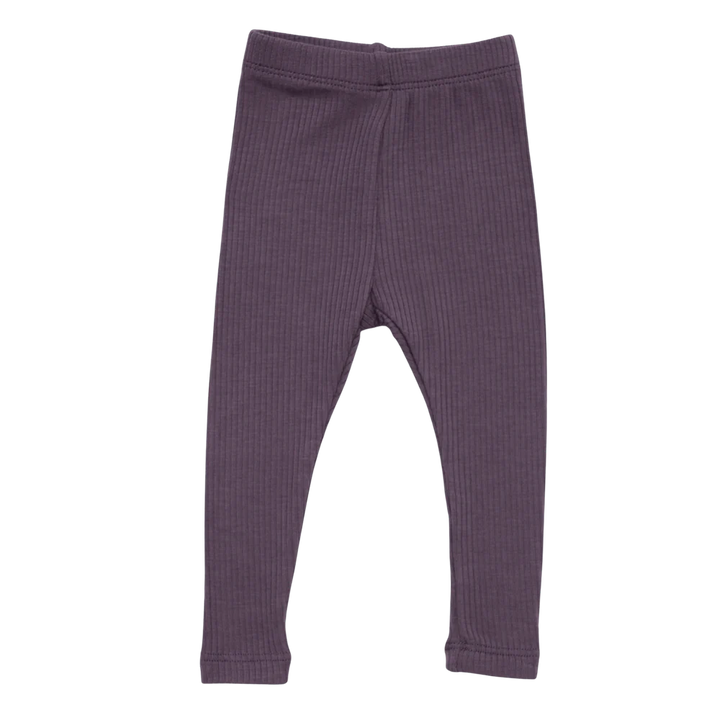 Kyte Baby - Ribbed Bamboo Leggings (Baby, Kids, Youth)