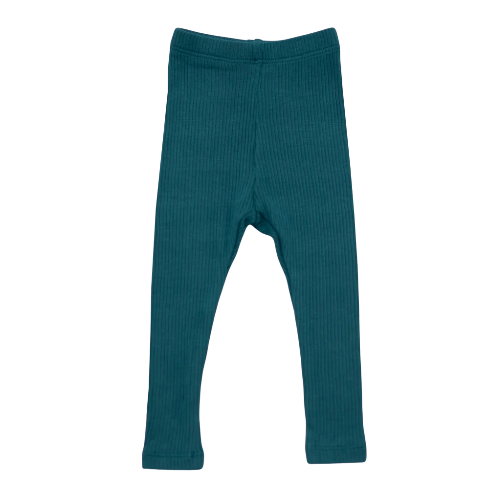 Kyte Baby - Ribbed Bamboo Leggings (Baby, Kids, Youth)