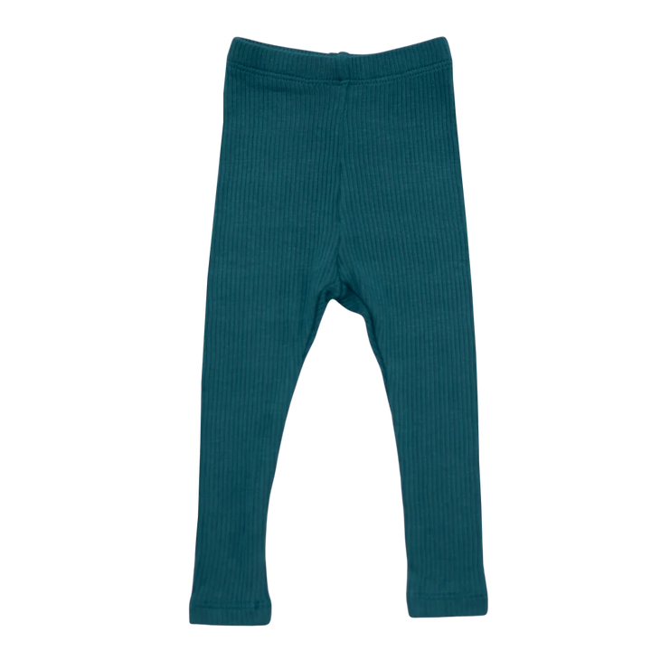 Kyte Baby - Ribbed Bamboo Leggings (Baby, Kids, Youth)