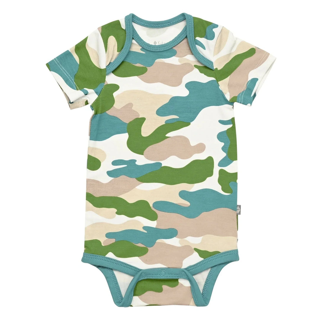 Kyte Baby - Short Sleeve Bodysuits (12-18M & 18-24M) - Pitter Patter Boutique