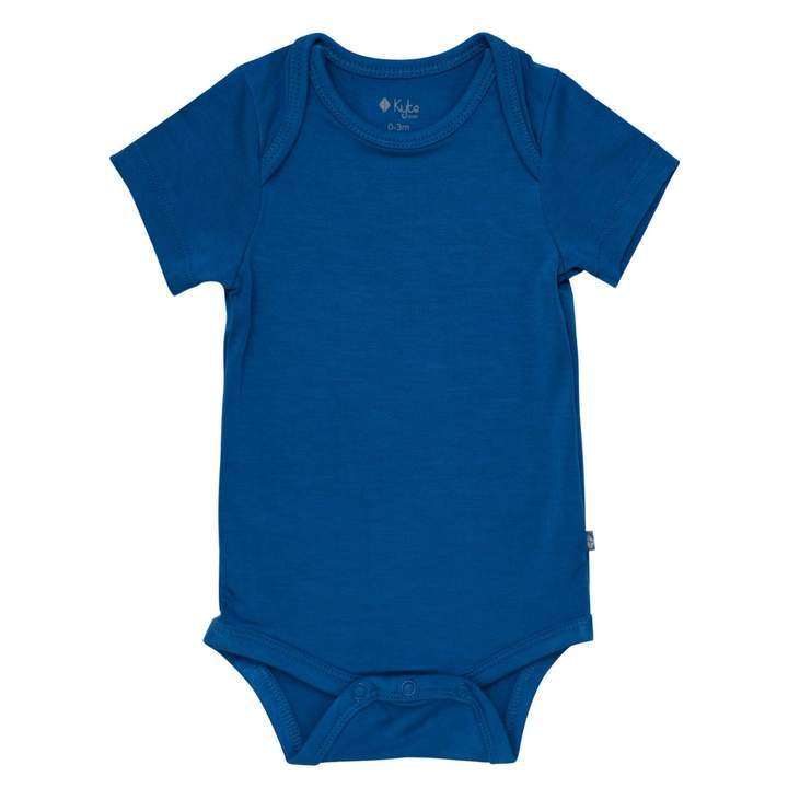 Kyte Baby - Short Sleeve Bodysuits (12-18M & 18-24M) - Pitter Patter Boutique