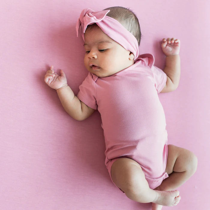 Kyte Baby - Bamboo Short Sleeve Bodysuit (Newborn &amp; 0-3 Months)