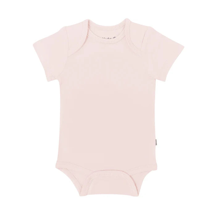 Kyte Baby - Short Sleeve Bamboo Bodysuit (6-12 Months)
