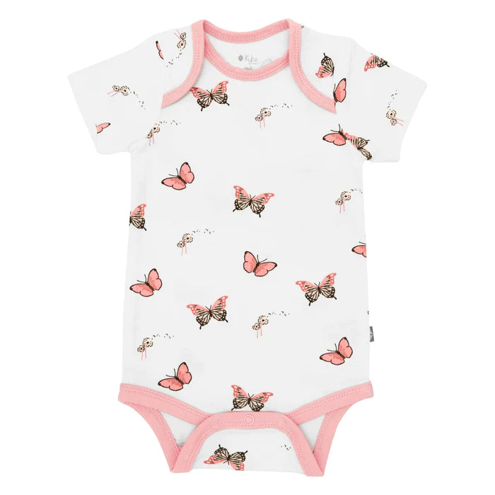 Kyte Baby - Short Sleeve Bodysuits (12-18M & 18-24M) - Pitter Patter Boutique