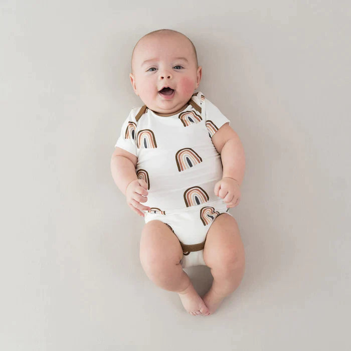 Kyte Baby - Short Sleeve Bodysuits (12-18M & 18-24M) - Pitter Patter Boutique