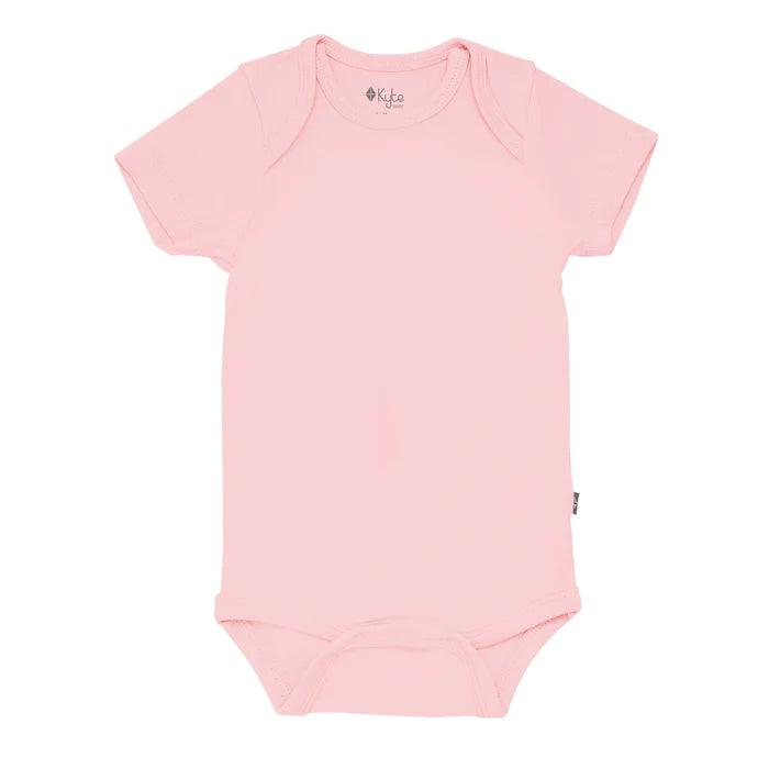 Kyte Baby - Short Sleeve Bodysuit (Newborn, 0-3m, 3-6m) - Pitter Patter Boutique