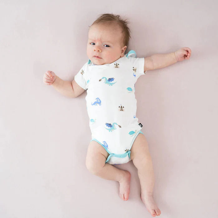 Kyte Baby - Short Sleeve Bodysuits (12-18M & 18-24M) - Pitter Patter Boutique