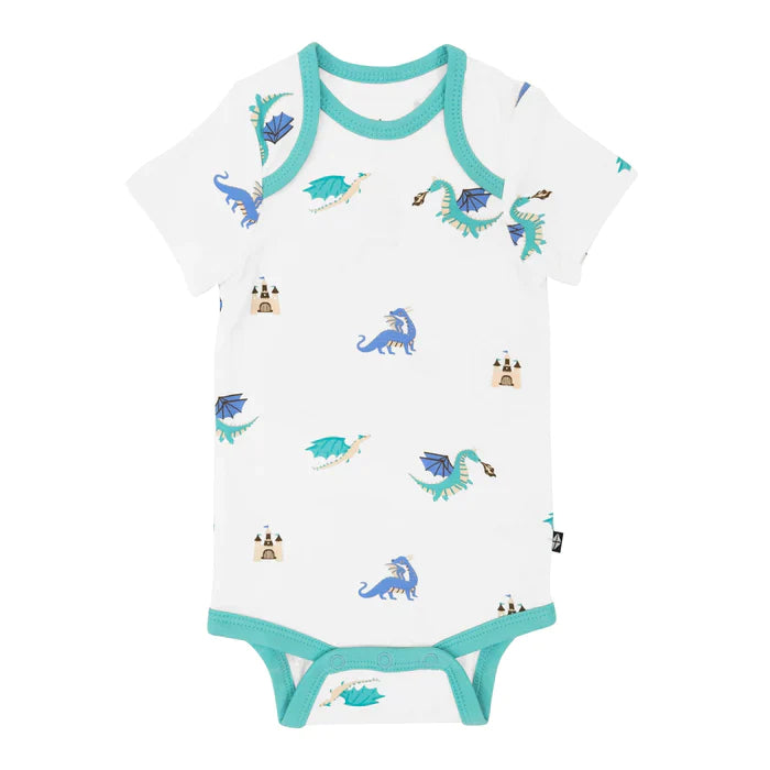 Kyte Baby - Short Sleeve Bodysuits (12-18M & 18-24M) - Pitter Patter Boutique