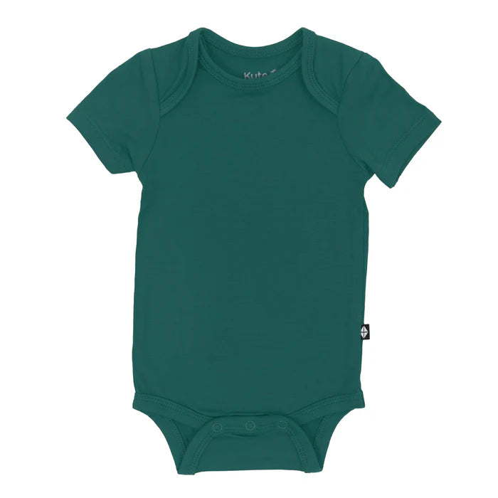 Kyte Baby - Short Sleeve Bamboo Bodysuit (12-18M & 18-24M)