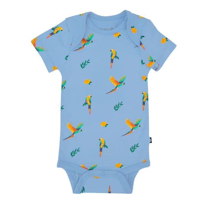 Kyte Baby - Short Sleeve Bodysuits (12-18M & 18-24M) - Pitter Patter Boutique