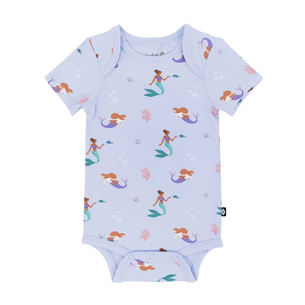 Kyte Baby - Short Sleeve Bamboo Bodysuit (12-18M & 18-24M)