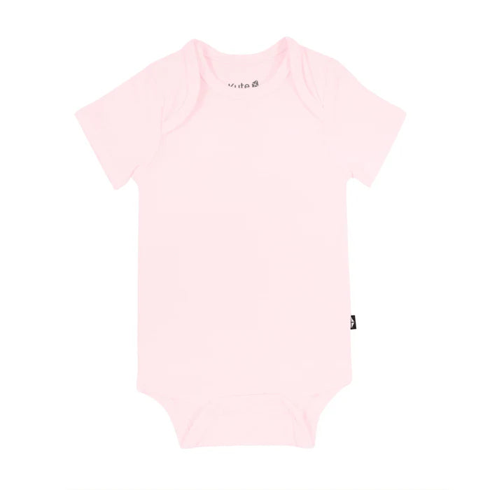 Kyte Baby - Short Sleeve Bamboo Bodysuit (6-12 Months)