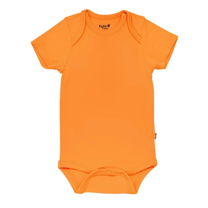 Kyte Baby - Short Sleeve Bodysuit (Newborn, 0-3m, 3-6m) - Pitter Patter Boutique