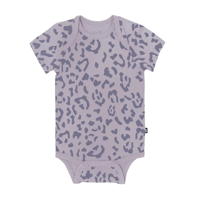 Kyte Baby - Short Sleeve Bamboo Bodysuit (6-12 Months)