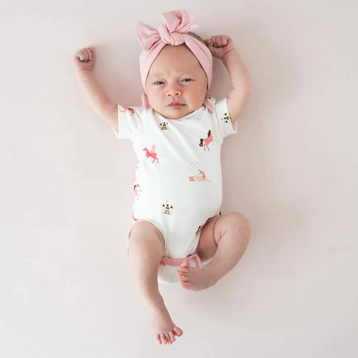 Kyte Baby - Short Sleeve Bodysuits (12-18M & 18-24M) - Pitter Patter Boutique