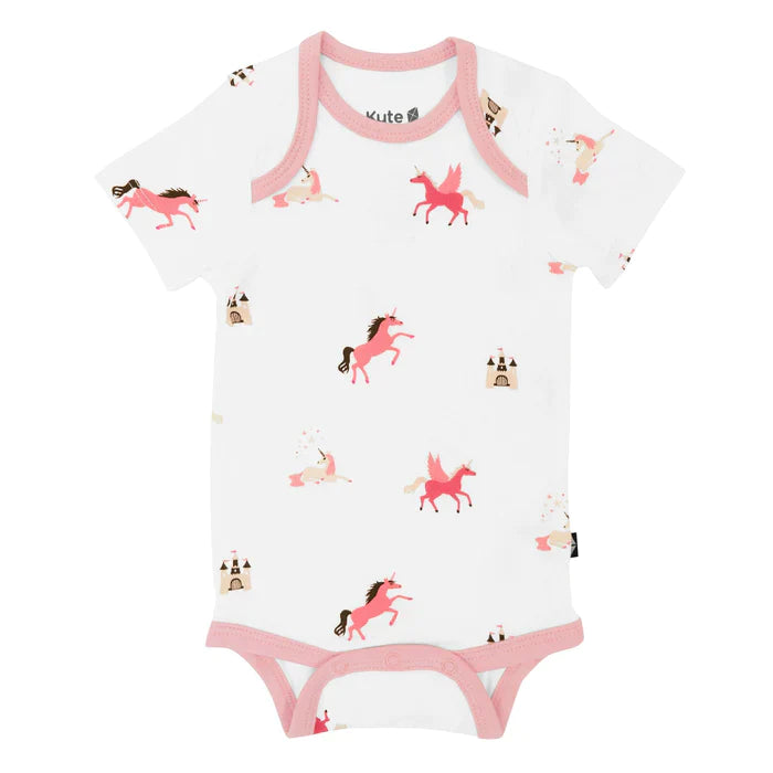 Kyte Baby - Short Sleeve Bodysuits (12-18M & 18-24M) - Pitter Patter Boutique