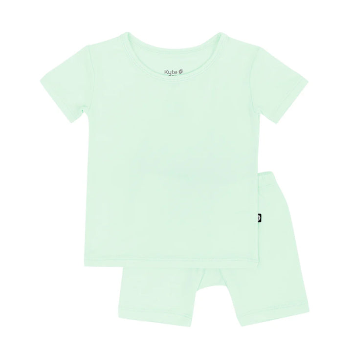 Kyte Baby - Short Sleeve Pajama/PJ Set (2-4T)