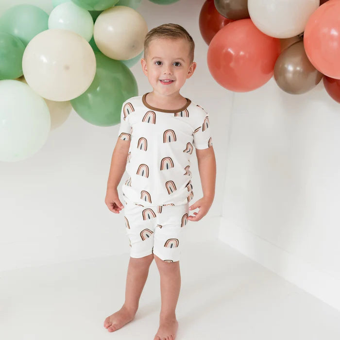 CLEARANCE Kyte Baby - Short Sleeve Pajamas/PJ Set