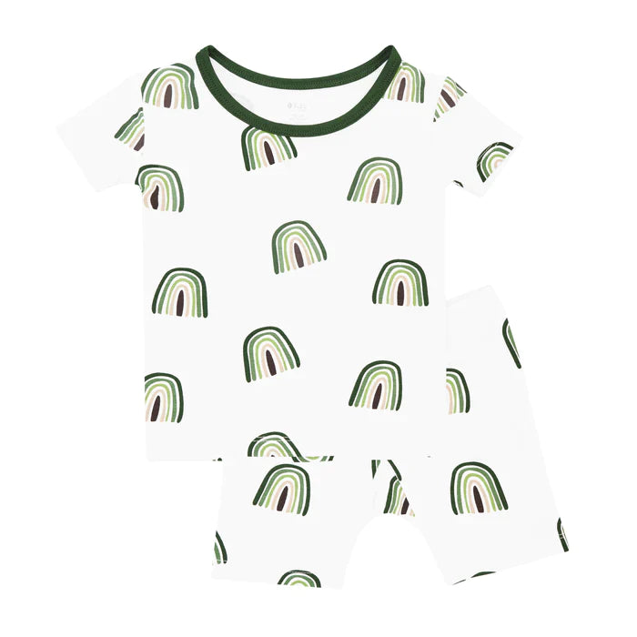 Kyte Baby - Short Sleeve PJ Set (2-7T) - Pitter Patter Boutique