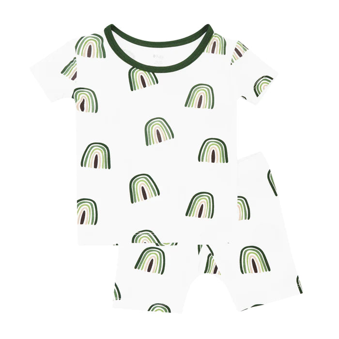 CLEARANCE Kyte Baby - Short Sleeve Pajamas/PJ Set
