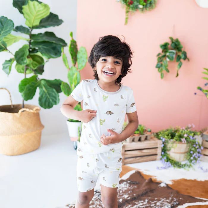 CLEARANCE Kyte Baby - Short Sleeve Pajamas/PJ Set