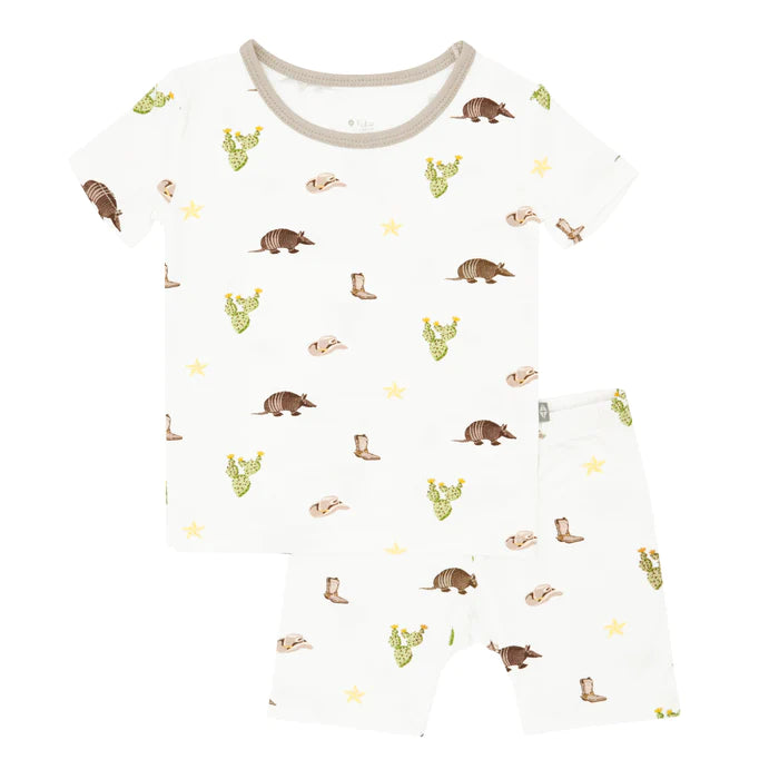 CLEARANCE Kyte Baby - Short Sleeve Pajamas/PJ Set