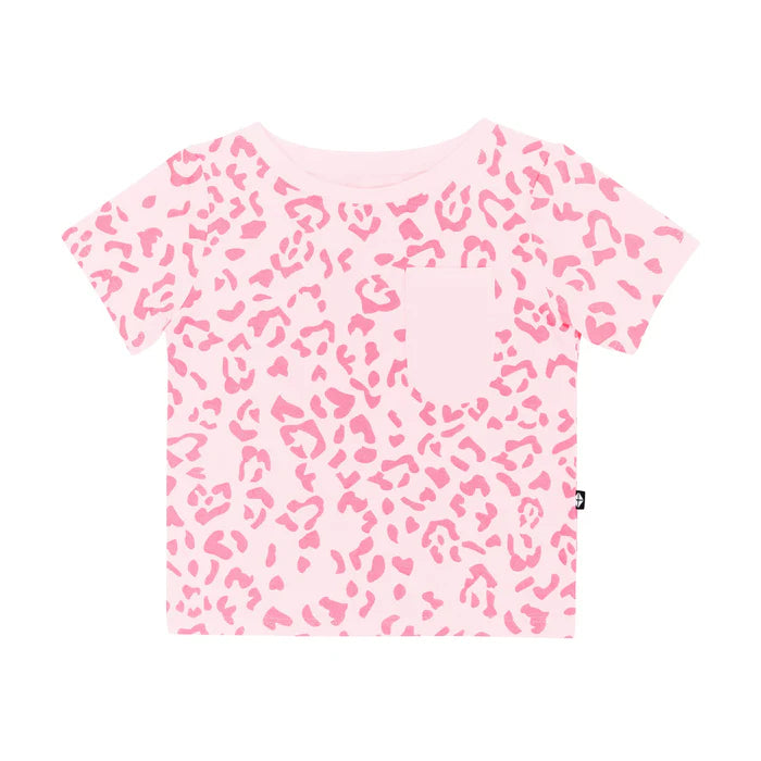 Kyte Baby - Kids Crew Neck Short Sleeve Tee (5T, 6T & 7T)