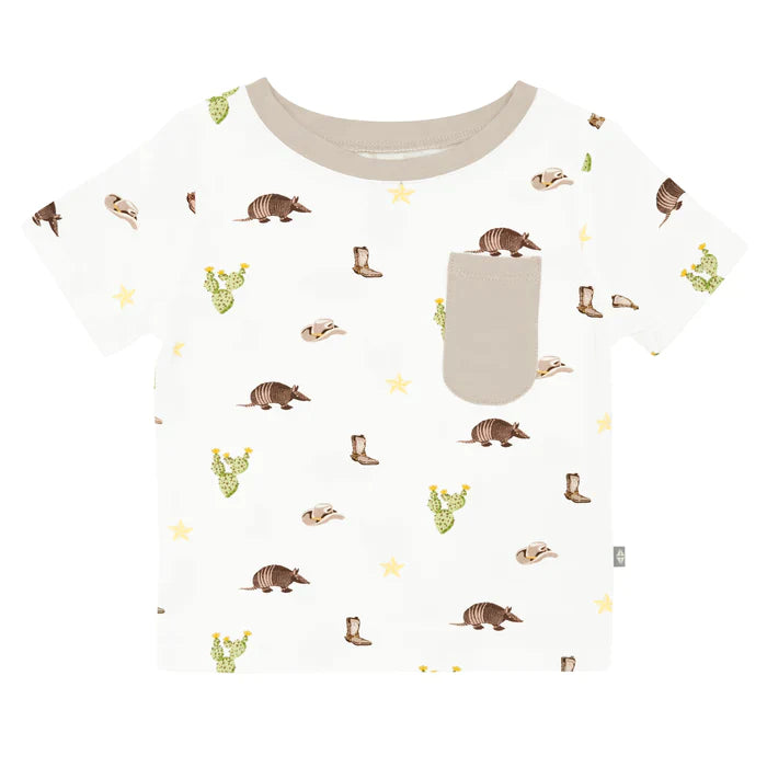 Kyte Baby - Kids Unisex Short Sleeve Tee - Pitter Patter Boutique