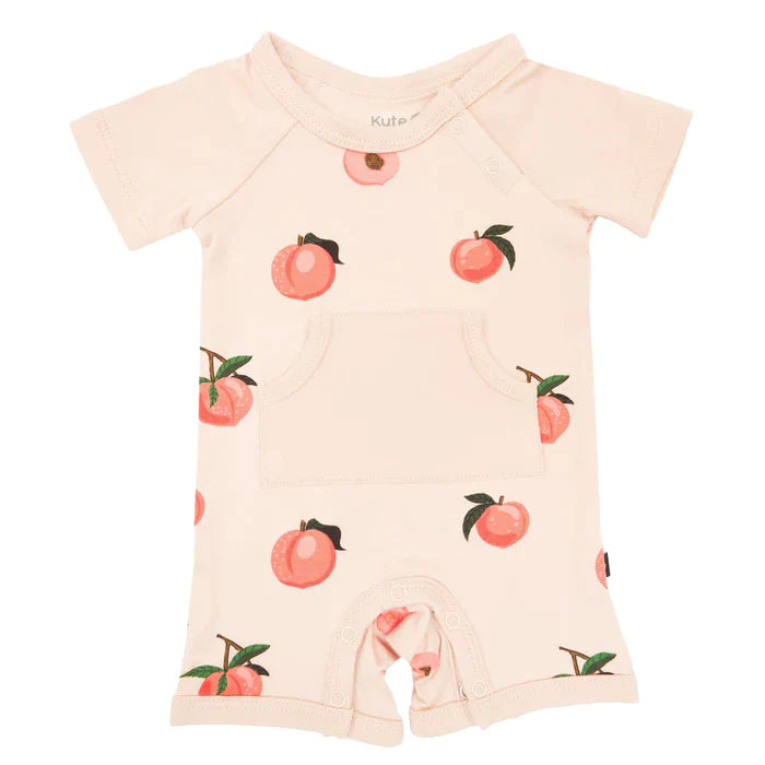 Kyte Baby - Shortall Romper - Pitter Patter Boutique