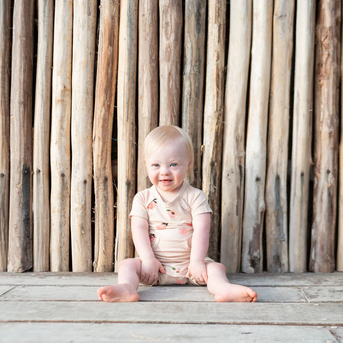 Kyte Baby - Shortall Romper - Pitter Patter Boutique