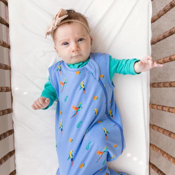 Kyte Baby Bamboo Summer Sleep Bag 0.5 TOG Pitter Patter Boutique Canada