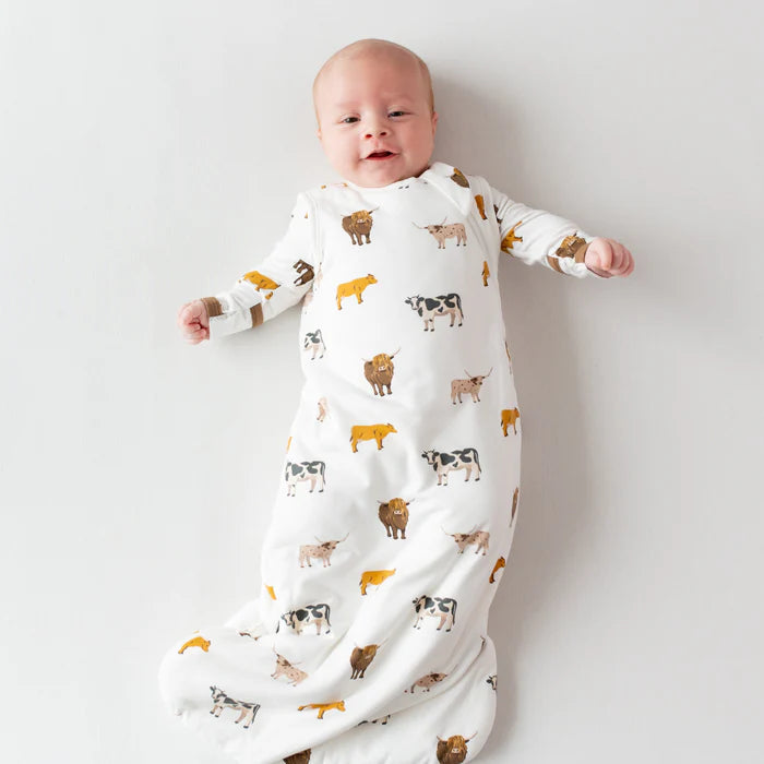 Kyte Baby -  Bamboo Sleep Bag 0-6m (Small) - 1.0 TOG