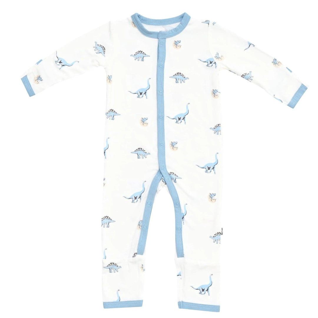 CLEARANCE Kyte Baby - Bamboo Zippered & Snap Rompers