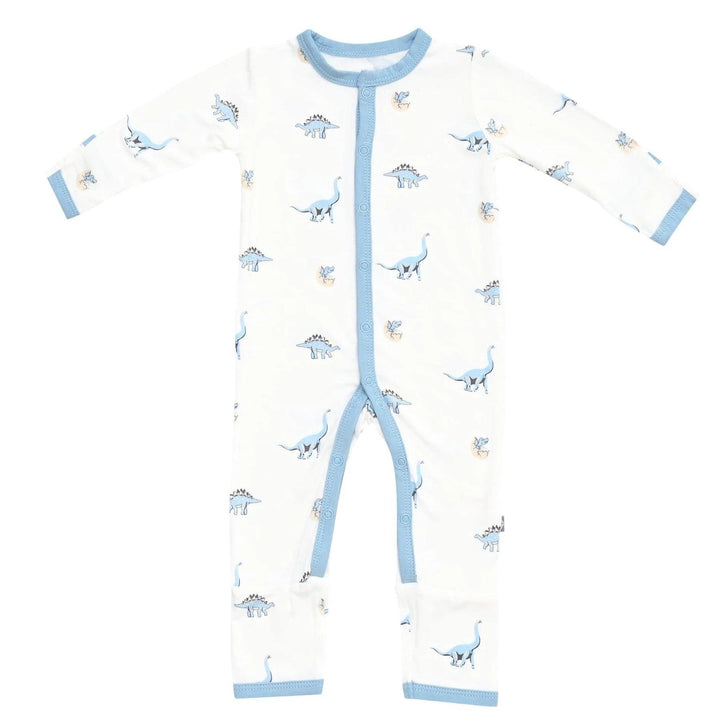 CLEARANCE Kyte Baby - Bamboo Zippered & Snap Rompers