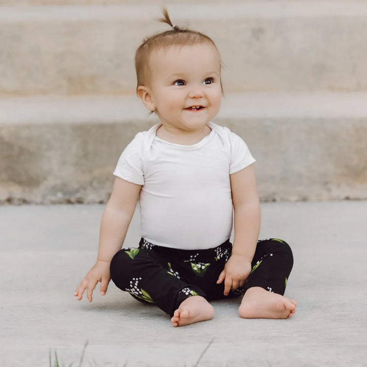 Kyte Baby - Bamboo Leggings (Baby, Kids, Youth)