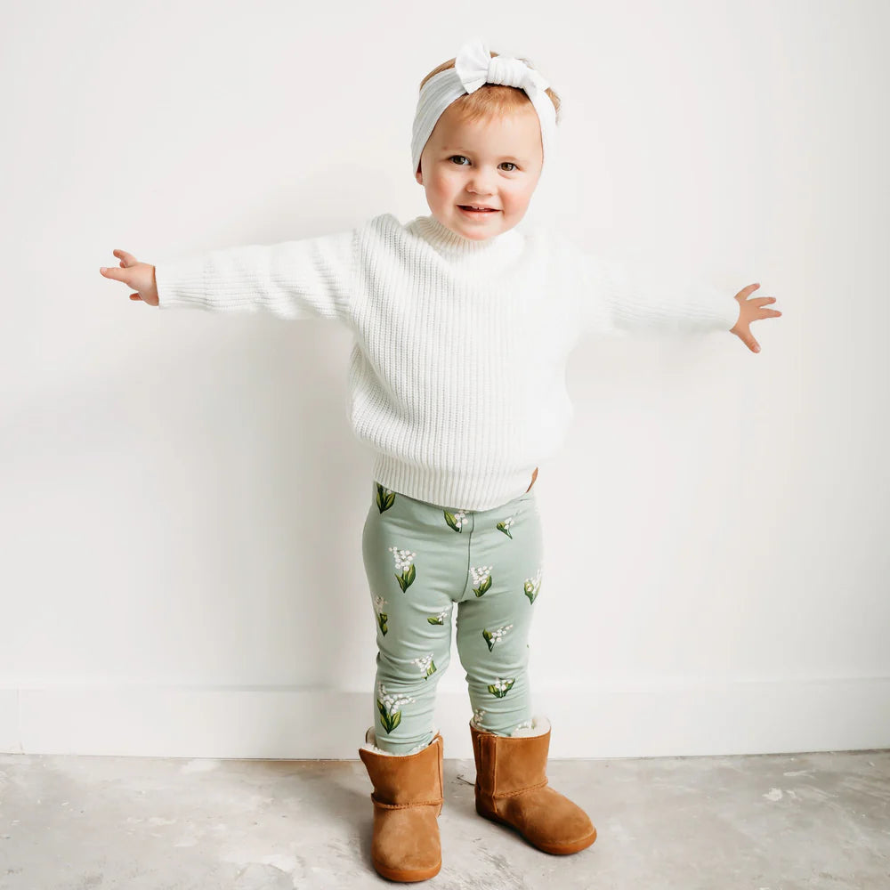 Kyte Baby - Bamboo Leggings (Baby, Kids, Youth)