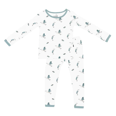 Kyte Baby - Long Sleeve Pajama/PJ Set (5T & 6T) - Pitter Patter Boutique