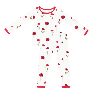 Kyte Baby - Long Sleeve PJ Set (3T & 4T) - Pitter Patter Boutique