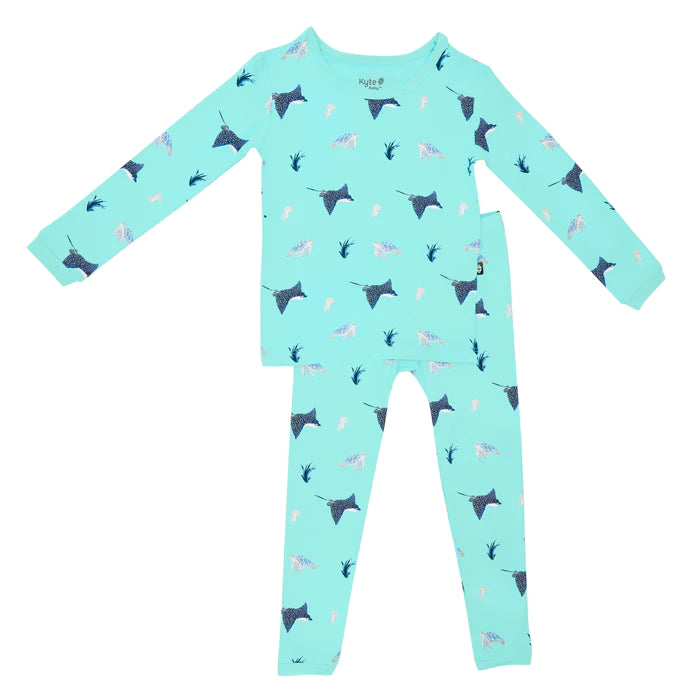 Kyte Baby - Long Sleeve Pajama/PJ Set (5T & 6T) - Pitter Patter Boutique