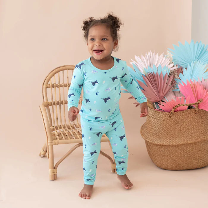 Kyte Baby - Long Sleeve Pajama/PJ Set (5T & 6T) - Pitter Patter Boutique