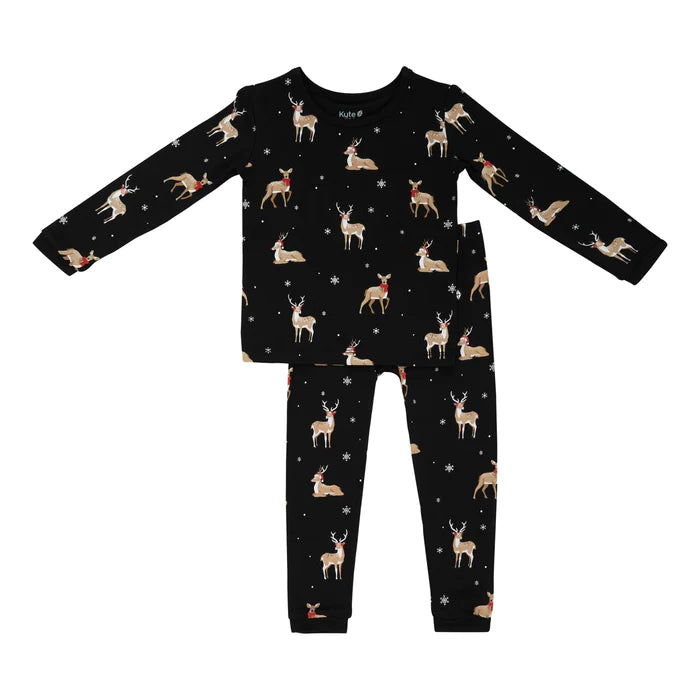 Kyte Baby - Long Sleeve PJ Set (18-24m & 2T) - Pitter Patter Boutique