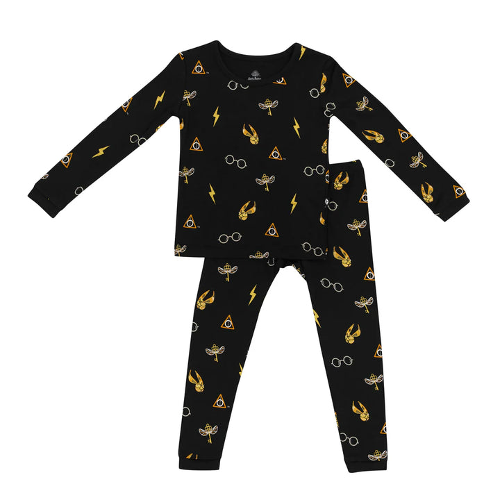 Kyte Baby - Size 7 Youth Long Sleeve Pajama/PJ Set