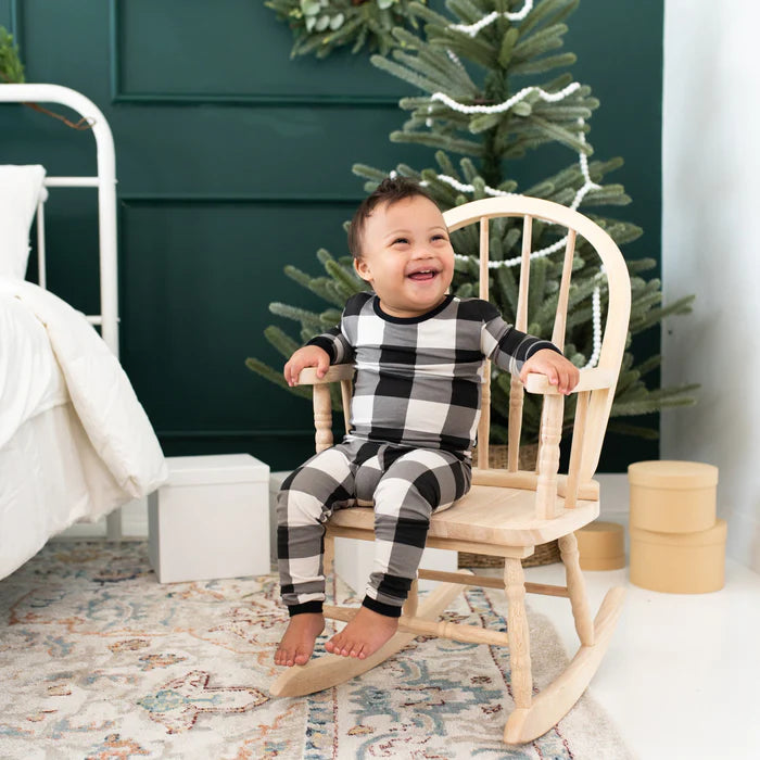 Kyte Baby - Long Sleeve PJ Set (3T & 4T) - Pitter Patter Boutique