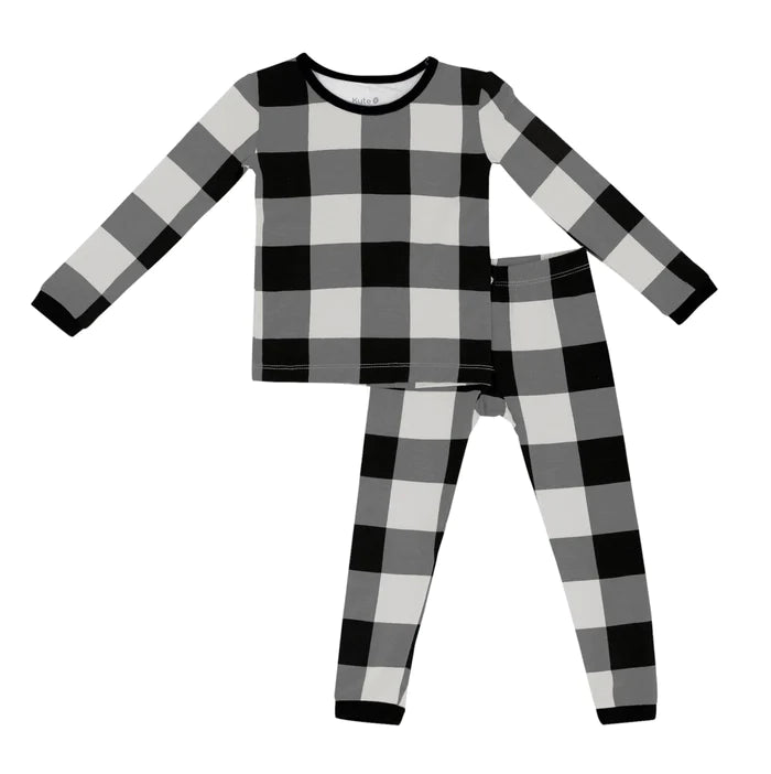 Kyte Baby - Long Sleeve PJ Set (3T & 4T) - Pitter Patter Boutique