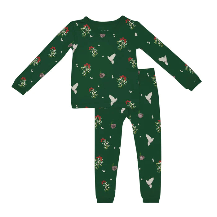 Kyte Baby - Long Sleeve PJ Set (3T & 4T) - Pitter Patter Boutique